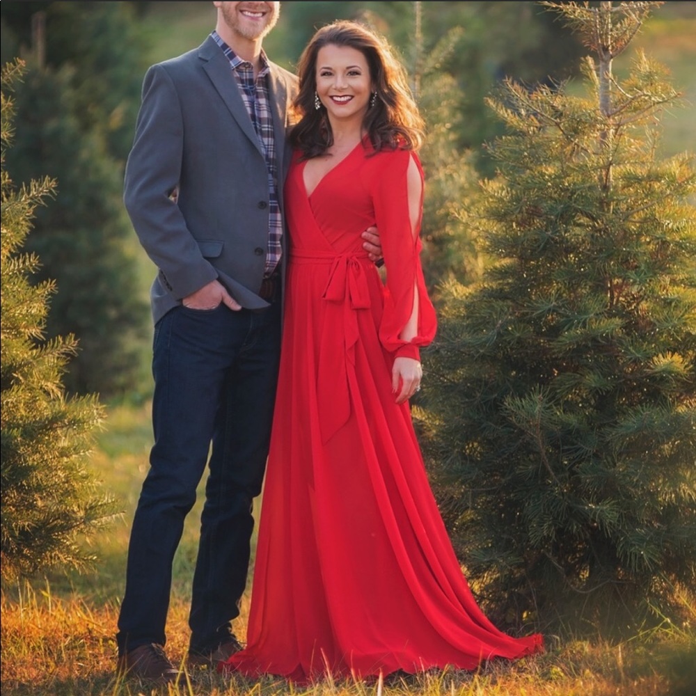ViciDolls red dress